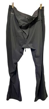 Columbia Omni Shield Advanced Repellency Pants Black Stretch Womens Size 20W